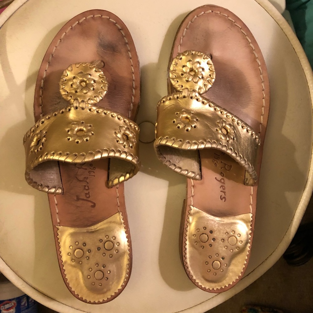 Jack Roger Hampton Sandal